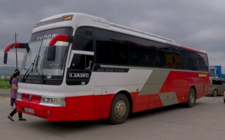 УБ-Сайнцагаан сум-УБ чиглэлийн хот хоорондын тээврийн цагийн хуваарь өөрчлөгдөнө